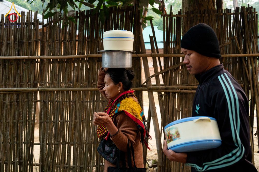 ภาพ No.309989:วันที่ 3-8 กุมภาพันธ์ พ.ศ. 2569 ธรรมยาตราบังกลาเทศ (Rajban Vihar - Khagrachri) ณ ประเทศบังกลาเทศ (Bangladesh)