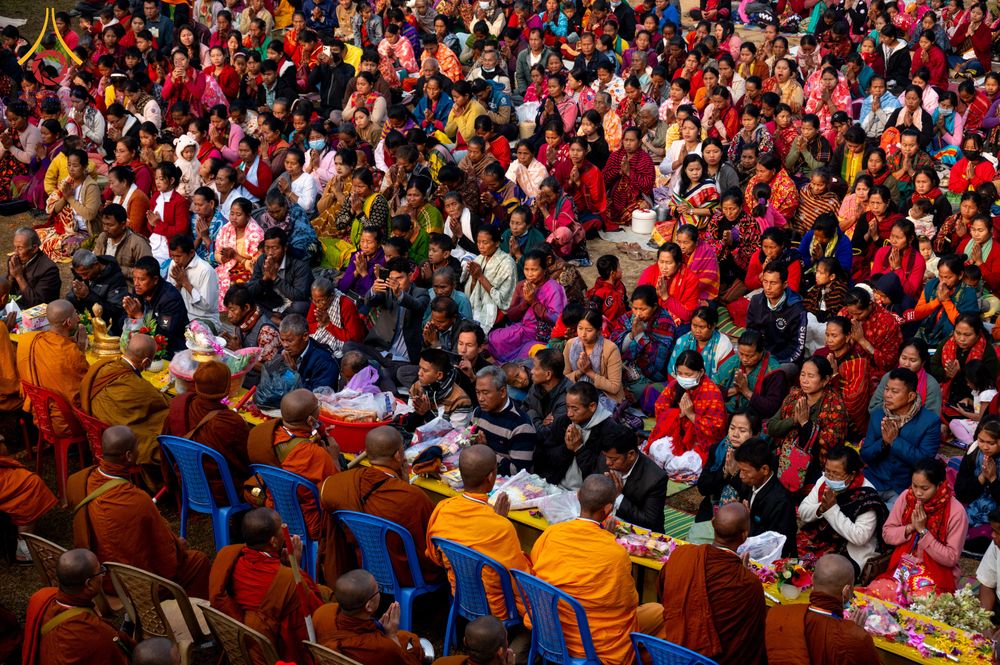 ภาพ No.309998:วันที่ 3-8 กุมภาพันธ์ พ.ศ. 2569 ธรรมยาตราบังกลาเทศ (Rajban Vihar - Khagrachri) ณ ประเทศบังกลาเทศ (Bangladesh)