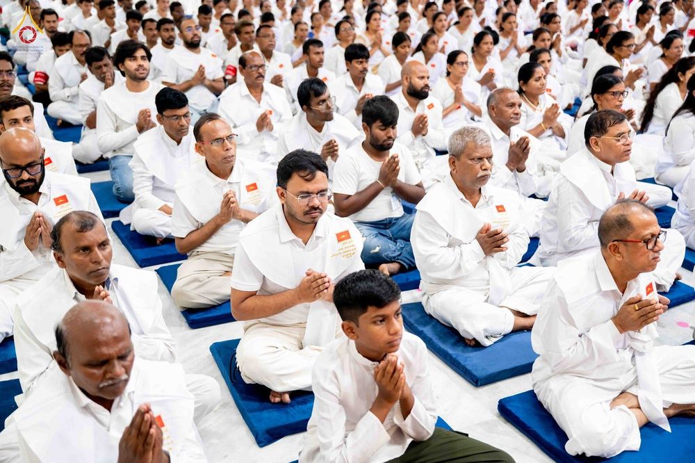 ภาพ No.347192:วันที่ 3–4 กันยายน พ.ศ. 2569 ฟังธรรม-ปฏิบัติธรรมในโครงการบวชอุบาสก–อุบาสิกาแก้ว ณ วัดพุทธสันติวัน ธรรมชัย เมืองนาคปูร์ ประเทศอินเดีย