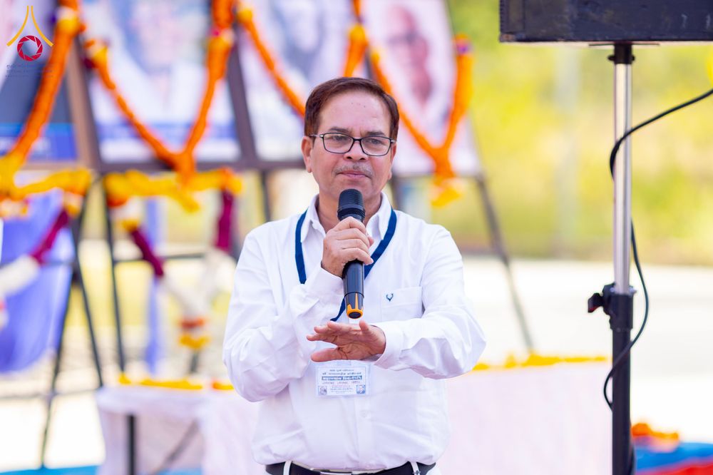 ภาพ No.283747:วันที่ 6-7 ธันวาคม พ.ศ. 2568  พิธีรับมอบหนังสือแสดงเจตจำนงถวายสิทธิครอบครองและใช้ประโยชน์วัดสันติวัน เมืองนาคปูร์  พิธีจุดโคมประทีปถวายเป็นพุทธบูชา และอุทิศบุญกุศลแด่ ดร.บี.อาร์. อัมเบดการ์  พิธีบูชาข้าวพระถ่ายทอดสดจากประเทศไทย