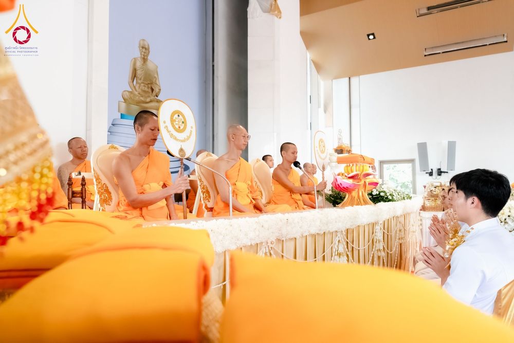 ภาพ No.171784:พิธีทอดกฐิน ศูนย์ปฏิบัติธรรมแก้วเมืองเลย วันที่ 27 ตุลาคม พ.ศ. 2567