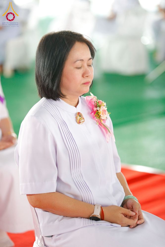 ภาพ No.266004:วันพุธที่ 5 พฤศจิกายน พ.ศ. 2568 (วันพระ ขึ้น 15 ค่ำ เดือน 12) พิธีทอดกฐิน ณ พุทธอุทยานนานาชาติ  อ.โพนพิสิย จ.หนองคาย