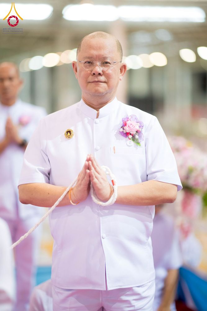 ภาพ No.261213:วันอาทิตย์ที่ 5 ตุลาคม พ.ศ. 2568 พิธีจุดเทียนใจ ไฟนิรันด์ อนันตชัย ณ สภาธรรมกายสากล วัดพระธรรมกาย