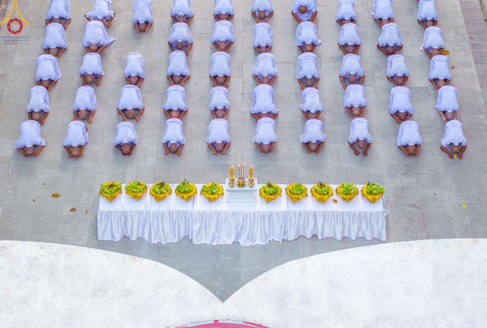 ภาพ No.112292:พิธีบรรพชาอุปสมบท โครงการอุปสมบทหมู่บูชาธรรม 115 ปี คุณยายอาจารย์ฯ, โครงการอุปสมบทหมู่ธรรมทายาท ระดับอุดมศึกษา รุ่นที่ 50 ภาคฤดูหนาว ณ โบสถ์พระไตรปิฎก วัดพระธรรมกาย จ.ปทุมธานี วันเสาร์ที่ 13 มกราคม พ.ศ. 2567