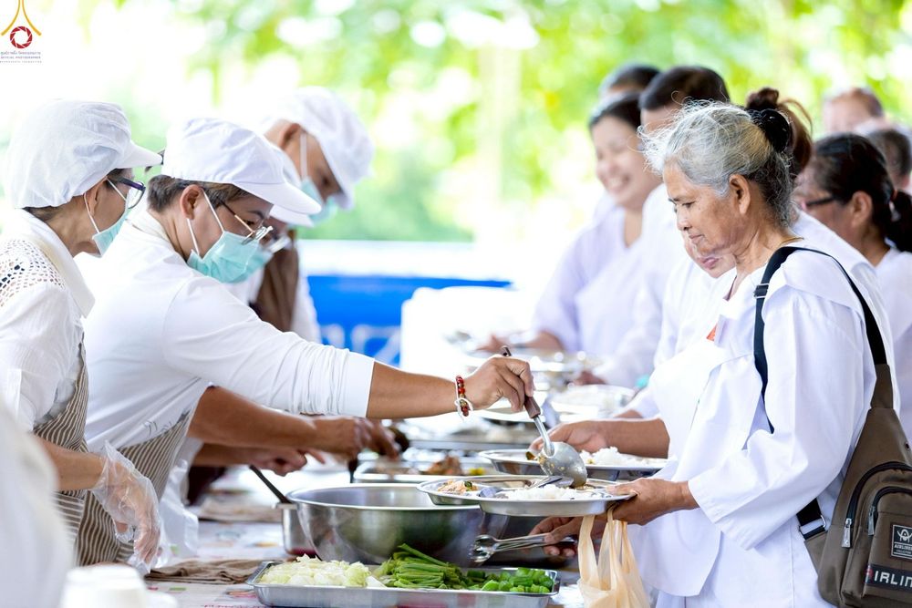 ภาพ No.246730:วันที่ 16-18 กันยายน พ.ศ. 2568 โครงการอบรมอุบาสกแก้วอุบาสิกาแก้ว รุ่นที่ 2 ณ ธุดงคสถานพิษณุโลก