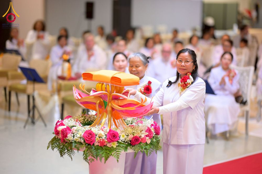 ภาพ No.273521:วันที่ 26 ตุลาคม พ.ศ. 2568 กฐินวัดพุทธเวียนนา ประเทศออสเตรีย