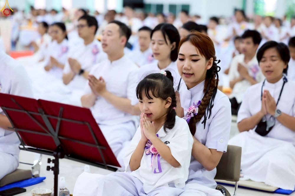 ภาพ No.254374:วันที่ 12 ตุลาคม พ.ศ. 2568 กฐินมหากาลทาน ประจำปี 2568 ณ ศูนย์อบรมเยาวชนนครปฐม