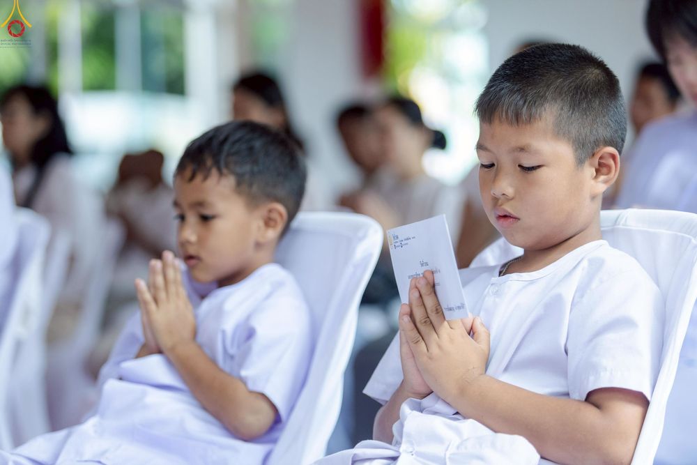 ภาพ No.260293:วันที่ 18 ตุลาคม พ.ศ. 2568 พิธีทอดกฐินสามัคคีทั่วไทย 30,000 วัด โดยคณะศิษยานุศิษย์ บูชาธรรม 81 ปี หลวงพ่อธัมมชโย ณ วัดกิ่วลม ต.บ่อหลวง อ.ฮอด จ.เชียงใหม่