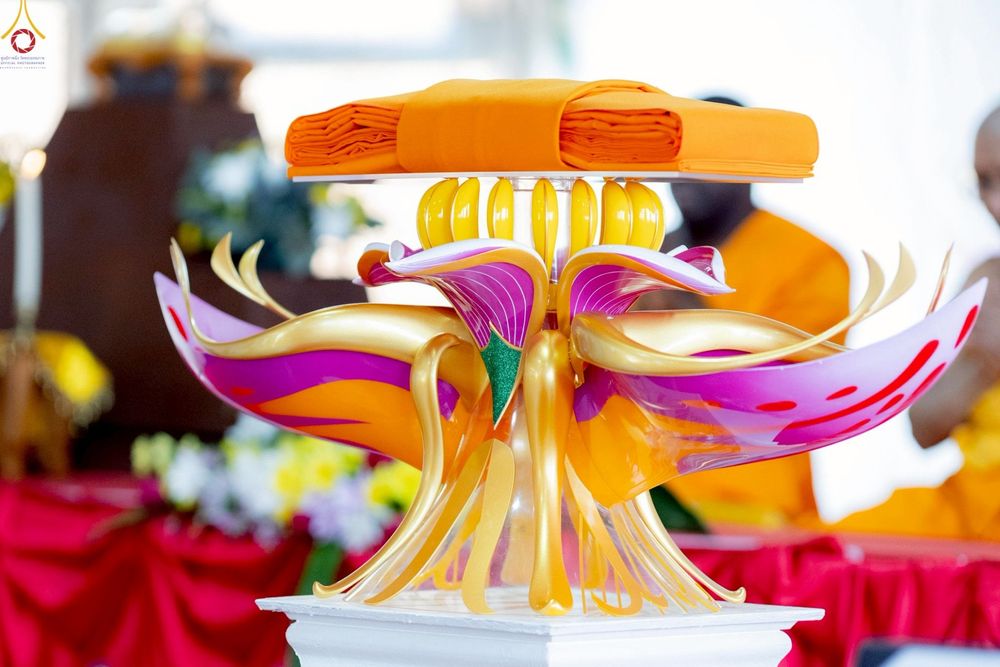 ภาพ No.255179:วันที่ 12 ตุลาคม พ.ศ. 2568 พิธีทอดกฐินสามัคคีสร้างทุกสิ่ง วัดพระธรรมกายโจฮันเนสเบิร์ก  ประเทศสาธารณรัฐแอฟริกาใต้