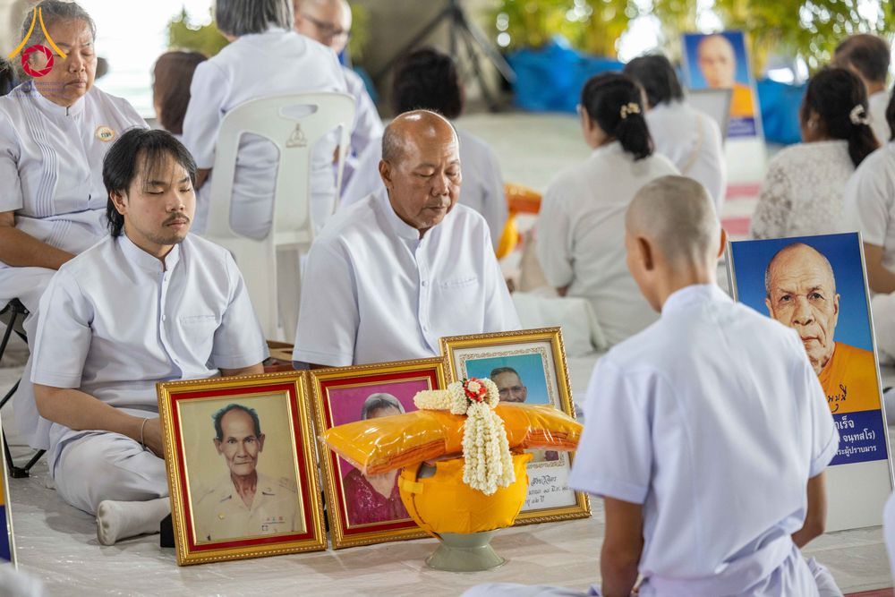 ภาพ No.341780:วันเสาร์ที่ 25 กรกฎาคม พ.ศ. 2569 พิธีบรรพชาอุปสมบท โครงการบรรพชาอุปสมบทหมู่ รุ่นเข้าพรรษา ปี 2569 โครงการบวชพระนานาชาติ AEC และ WAB รุ่นที่  10 ณ วัดพระธรรมกาย จ.ปทุมธานี