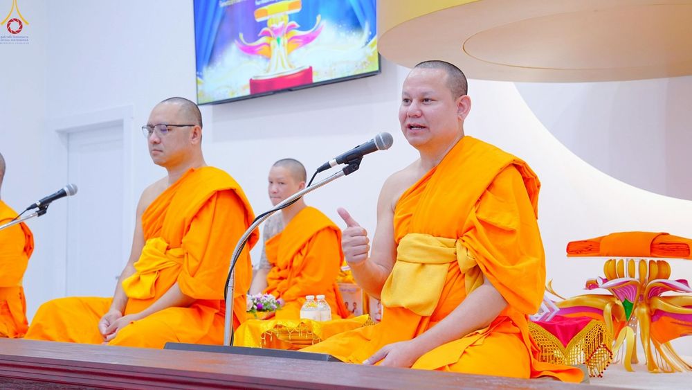 ภาพ No.257217:วันที่ 12 ตุลาคม พ.ศ. 2568 พิธีทอดกฐินสามัคคี ประจำปี 2568  ณ วัดพระธรรมกายเทนเนสซี ประเทศสหรัฐอเมริกา