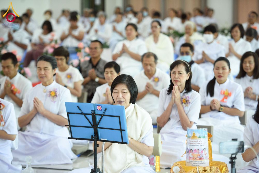 ภาพ No.270239:วันอาทิตย์ที่ 9 พฤศจิกายน พ.ศ. 2568 พิธีทอดผ้าป่าสร้างองค์พระเจดีย์สระบุรี สถาปนาองค์พระเจดีย์ เพื่อสร้างสันติภาพโลก ณ ศูนย์ปฏิบัติธรรมสระบุรี อ.พระพุทธบาท จ.สระบุรี