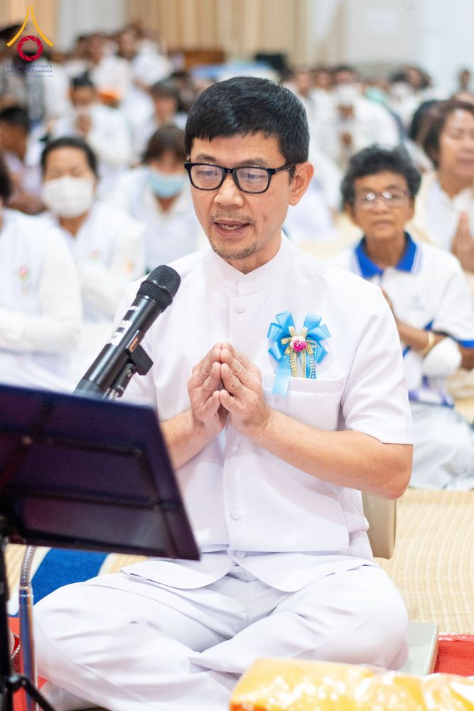 ภาพ No.204960:พิธีทอดผ้าป่าทำนุบำรุงศาสนสถาน ณ วัดแก้วบัวเกษร ตำบลระแหง อำเภอลาดหลุมแก้ว จังหวัดปทุมธานี ในโครงการธรรมยาตรา กตัญญูบูชา มหาปูชนียาจารย์ พระมงคลเทพมุนี(สด จนฺทสโร) พระผู้ปราบมาร อนุสรณ์สถาน 7 แห่ง ปีที่ 13 วันที่ 30 มกราคม พ.ศ. 2568