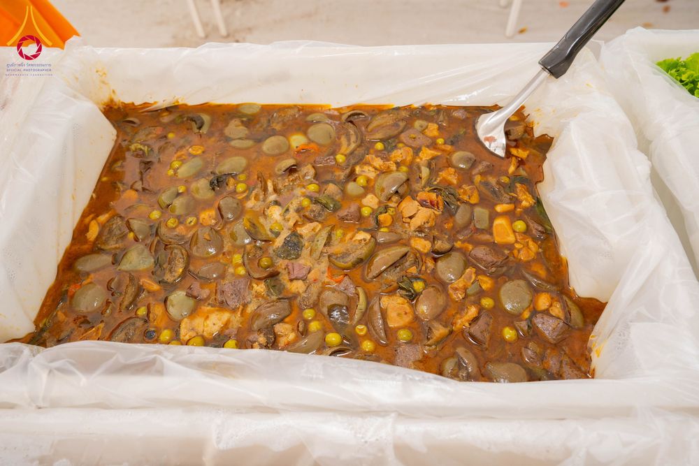 ภาพ No.297950:วันที่ 19 มกราคม พ.ศ. 2569 พิธีถวายภัตตาหารเป็นสังฆทาน แด่พระธรรมยาตรา ณ อนุสรณ์สถานบางปลา วัดบางปลา อำเภอบางเลน จังหวัดนครปฐม ในโครงการธรรมยาตรา กตัญญูบูชา มหาปูชนียาจารย์ พระมงคลเทพมุนี(สด จนฺทสโร) พระผู้ปราบมาร อนุสรณ์สถาน 7 แห่ง ปีที่ 14