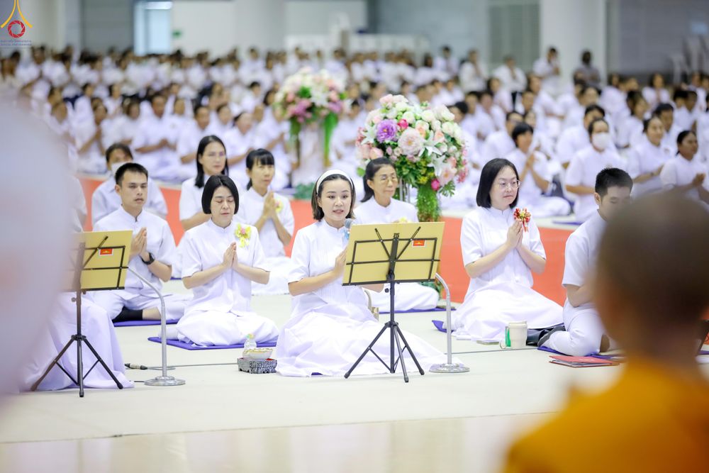 ภาพ No.339681:วันที่ 18 กรกฎาคม พ.ศ.2569 วันมหารำลึก ครั้งที่ 36 ณ ห้องแก้วสารพัดนึก 1 วัดพระธรรมกาย