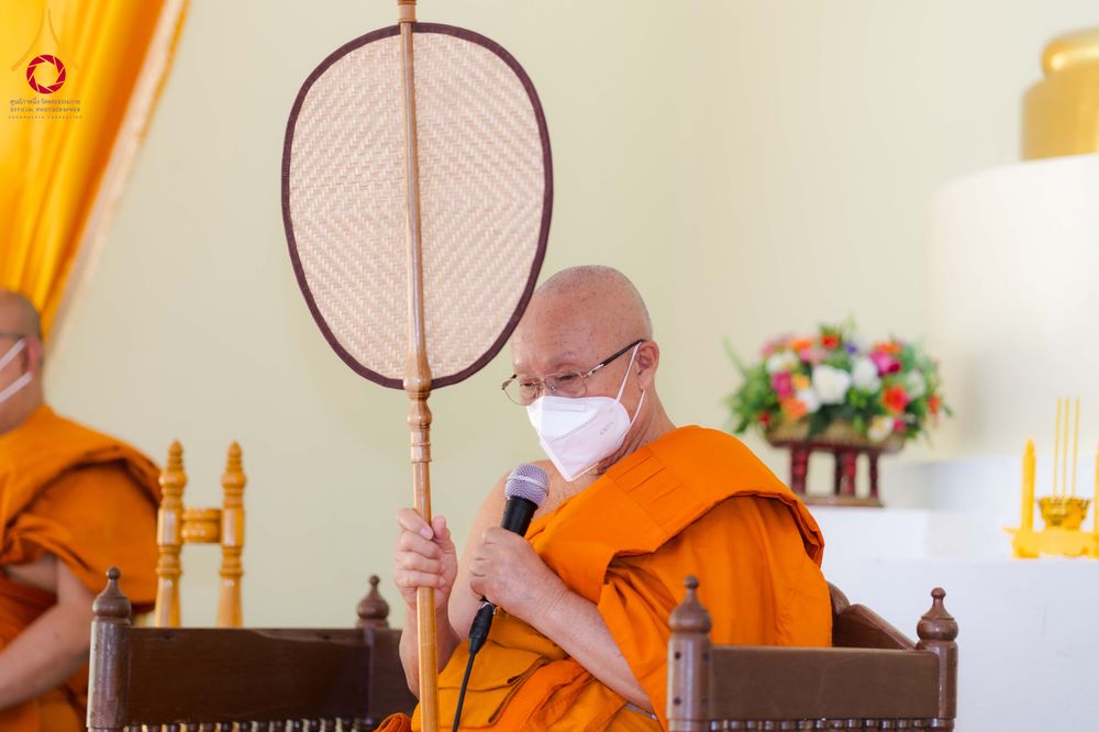 ภาพ No.318911:วันจันทร์ที่ 6 เมษายน พ.ศ.2569  โครงการบรรพชาสามเณรภาคฤดูร้อน ประจำปี 2569  บูชาธรรม 82 ปี หลวงพ่อธัมมชโย  ณ วัดห้วยตองสัก อำเภอจอมทอง จังหวัดเชียงใหม่