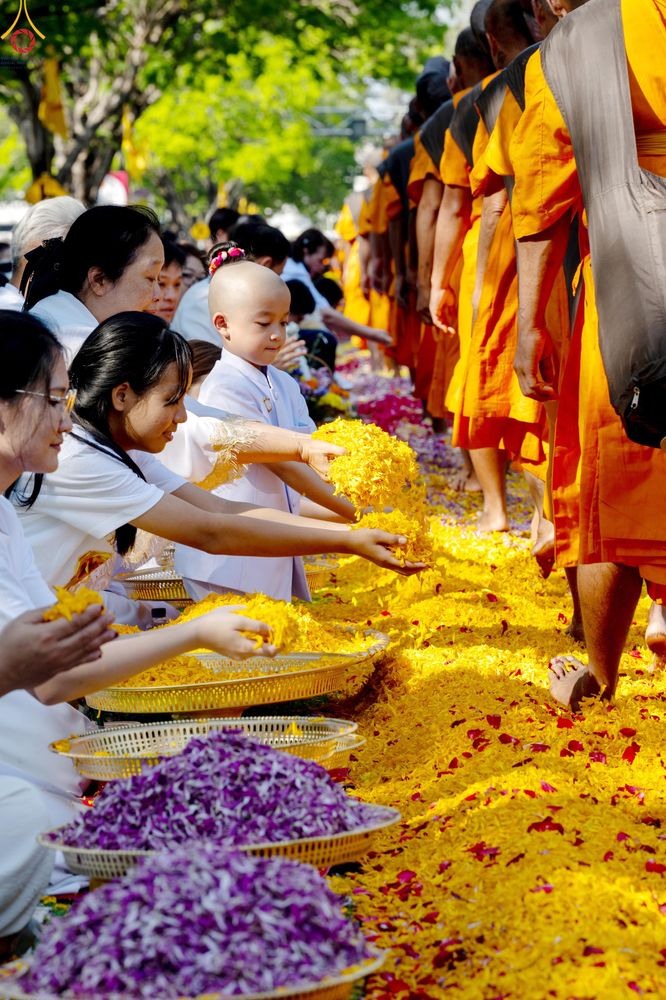 ภาพ No.305924:วันที่ 25 มกราคม พ.ศ. 2569 พิธีต้อนรับพระธรรมยาตรา วัดพระธรรมกาย(ภาพชุดที่ 4) ในโครงการธรรมยาตรา กตัญญูบูชา มหาปูชนียาจารย์ พระมงคลเทพมุนี(สด จนฺทสโร) พระผู้ปราบมาร อนุสรณ์สถาน 7 แห่ง ปีที่ 14