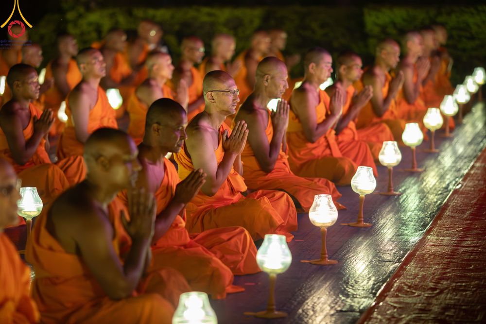 ภาพ No.314315:วันอังคารที่ 17 มีนาคม พ.ศ. 2569 พิธีจุดประทีปเป็นพุทธบูชา ณ วิหารมายาเทวี ลุมพินี ประเทศเนปาล