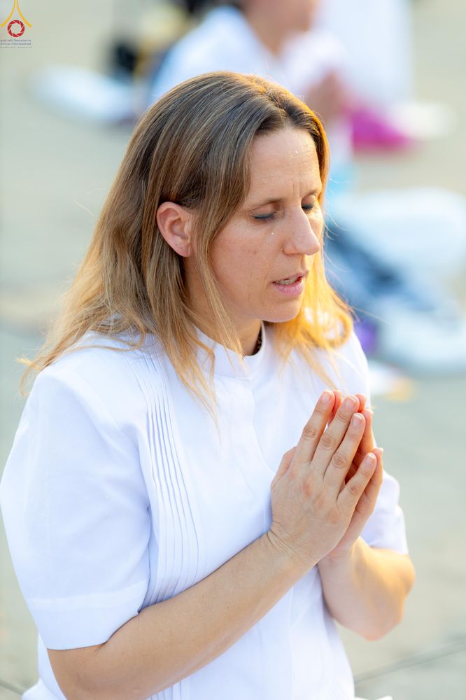 ภาพ No.307738:วันที่ 31 มกราคม พ.ศ. 2569 พิธีจุดประทีปธรรมถวายเป็นพุทธบูชา  และบูชาธรรมมหาปูชนียาจารย์ (ภาพชุดที่ 2) ณ วัดพระธรรมกาย ปทุมธานี ในโครงการธรรมยาตรา กตัญญูบูชา มหาปูชนียาจารย์ พระมงคลเทพมุนี(สด จนฺทสโร) พระผู้ปราบมาร อนุสรณ์สถาน 7 แห่ง ปีที่ 14