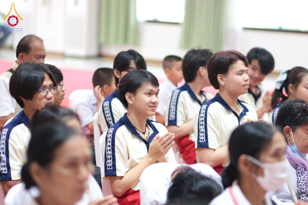 ภาพ No.298692:วันที่ 20 มกราคม พ.ศ. 2569 พิธีทอดผ้าป่าทำนุบำรุงศาสนสถาน ณ วัดไร่ขิง อ.สามพราน จ.นครปฐม ในโครงการธรรมยาตรา กตัญญูบูชา มหาปูชนียาจารย์ พระมงคลเทพมุนี(สด จนฺทสโร) พระผู้ปราบมาร อนุสรณ์สถาน 7 แห่ง ปีที่ 14