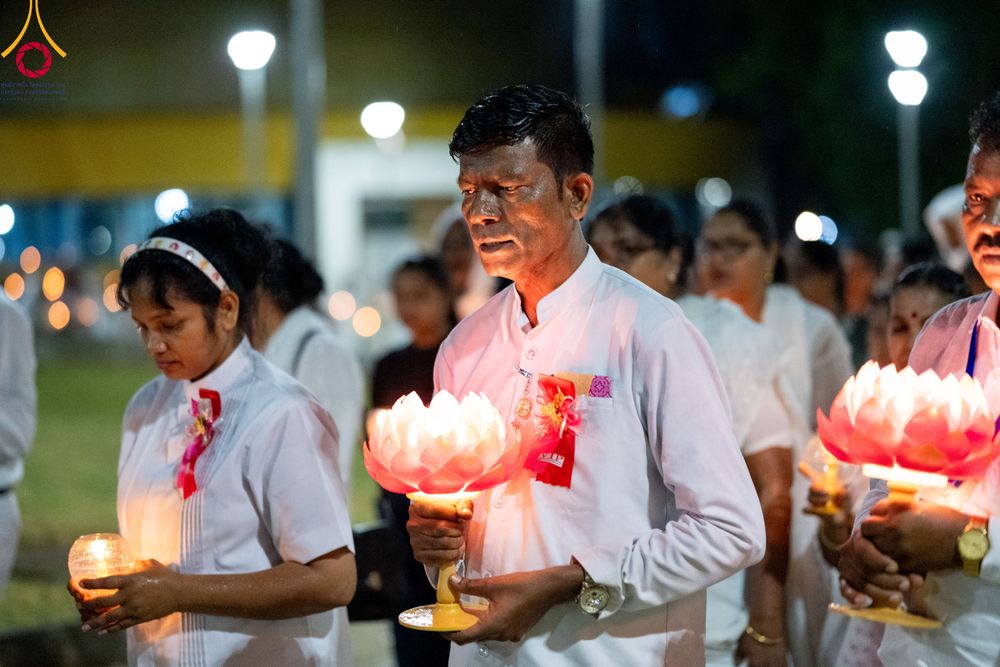 ภาพ No.331550:วันที่ 31 พฤษภาคม พ.ศ. 2569  สภาพุทธศาสนาแห่งอินเดีย (Indian Buddhist Council)  ร่วมกับมูลนิธรรมกาย จัดงานวิสาขบูชานานาชาติ  ณ วัดพุทธสันติวันธรรมชัย