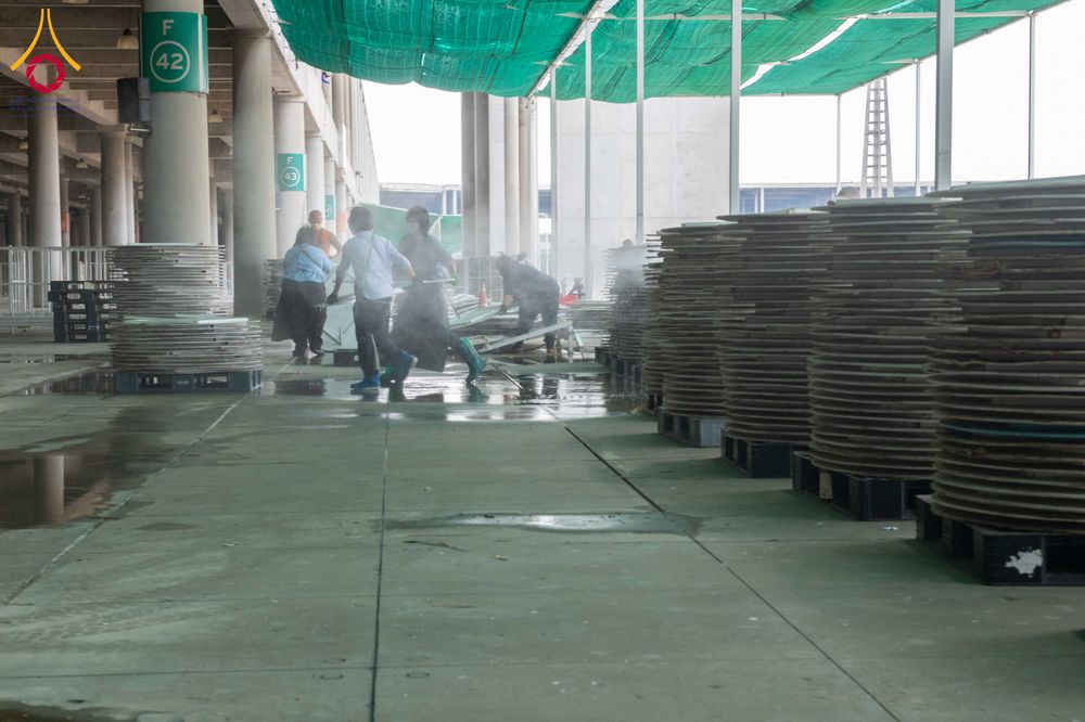 ภาพ No.315006:วันที่ 17-22 มีนาคม พ.ศ.2569 การเตรียมงานมหาสังฆทาน 40,000 กว่าวัดทั่วไทย วันคุ้มครองโลก 22 เมษายน พ.ศ.2569