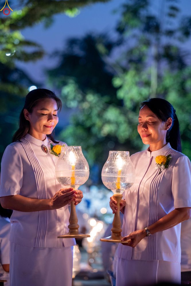 ภาพ No.297181:วันที่ 17 มกราคม พ.ศ. 2569 พิธีจุดประทีปถวายเป็นพุทธบูชา และบูชาธรรมมหาปูชนียาจารย์ (ภาพชุดที่ 2) ณ วัดโบสถ์บน ต.บางคูเวียง จ.นนทบุรี อนุสรณ์สถานลำดับที่ 4 สถานที่เกิดด้วยกายธรรม ในโครงการธรรมยาตรา กตัญญูบูชา มหาปูชนียาจารย์ พระมงคลเทพมุนี(สด จนฺทสโร) พร