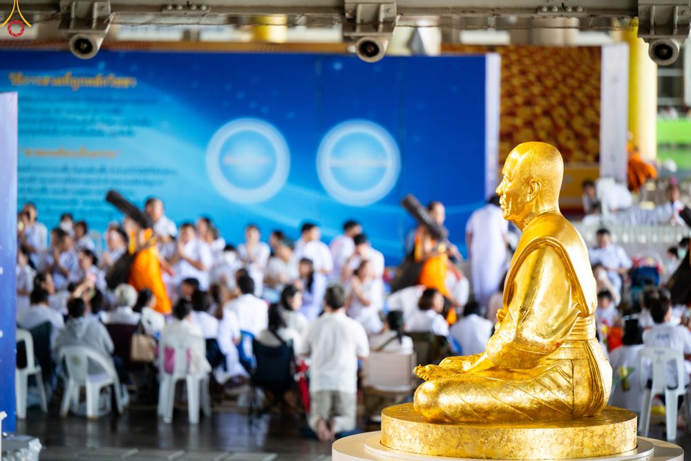 ภาพ No.305978:วันที่ 25 มกราคม พ.ศ. 2569 พิธีต้อนรับพระธรรมยาตรา วัดพระธรรมกาย(ภาพชุดที่ 4) ในโครงการธรรมยาตรา กตัญญูบูชา มหาปูชนียาจารย์ พระมงคลเทพมุนี(สด จนฺทสโร) พระผู้ปราบมาร อนุสรณ์สถาน 7 แห่ง ปีที่ 14