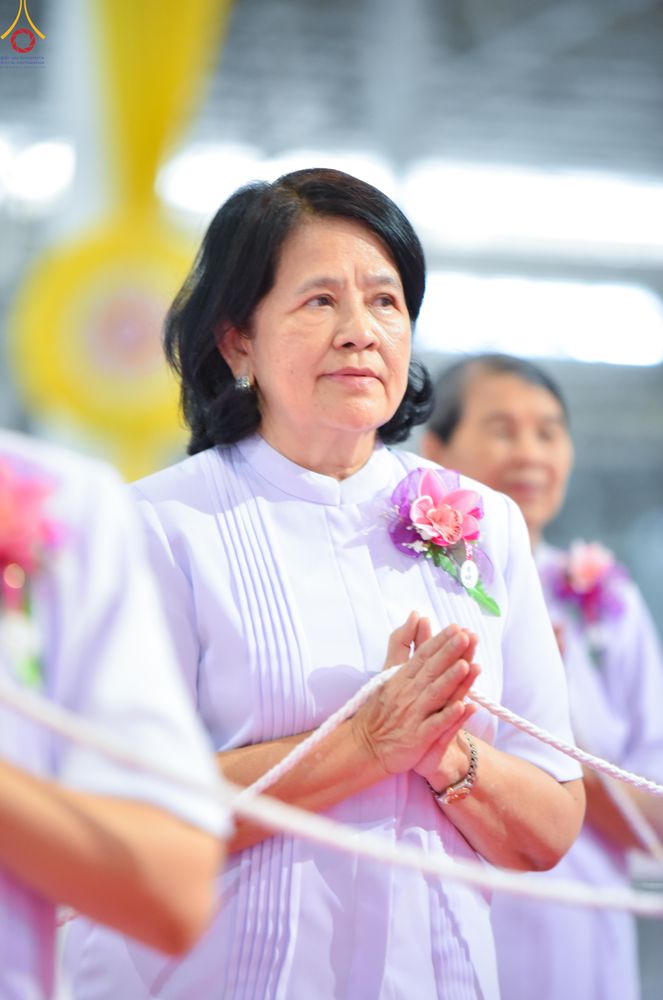 ภาพ No.286307:วันอาทิตย์ที่ 13 กรกฎาคม พ.ศ.2568 พิธีปฎิบัติธรรม และพิธีจุดเทียนใจ ไฟนิรันดร์ อนันตชัย ณ สภาธรรมกายสากล วัดพระธรรมกาย