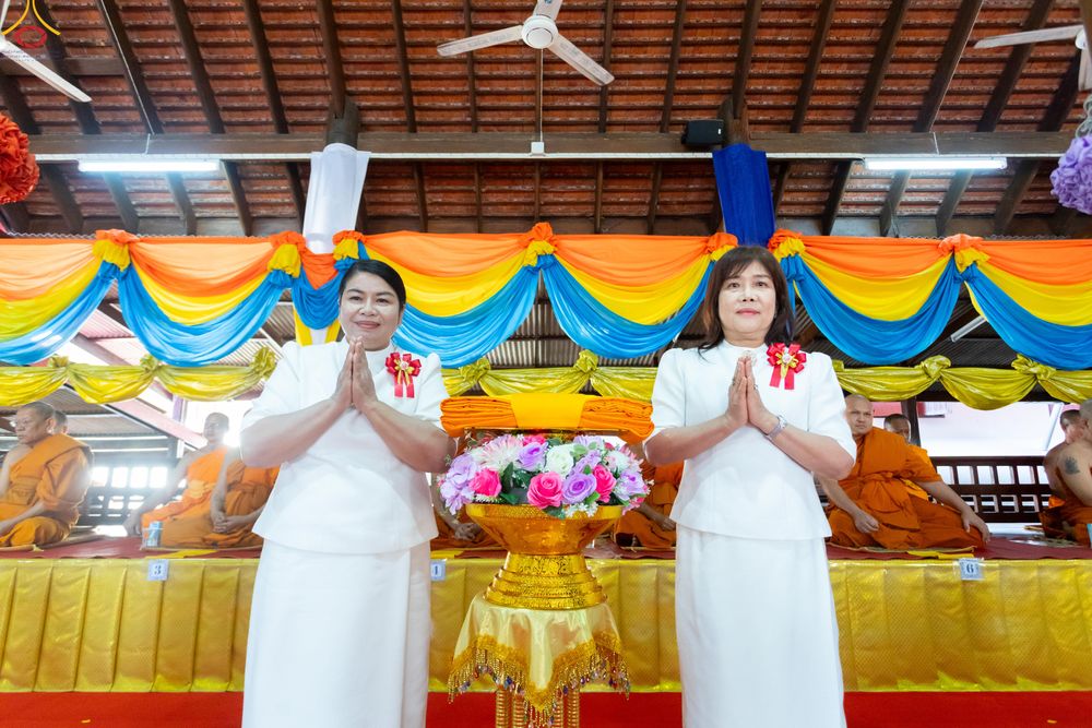 ภาพ No.291479:วันที่ 9 มกราคม พ.ศ. 2569  พิธีทอดผ้าป่าทำนุบำรุงศาสนสถาน  ณ วัดสรรเพรช อ.สามพราน จ.นครปฐม  ในโครงการธรรมยาตรา กตัญญูบูชา มหาปูชนียาจารย์  พระมงคลเทพมุนี(สด จนฺทสโร) พระผู้ปราบมาร  อนุสรณ์สถาน 7 แห่ง ปีที่ 14