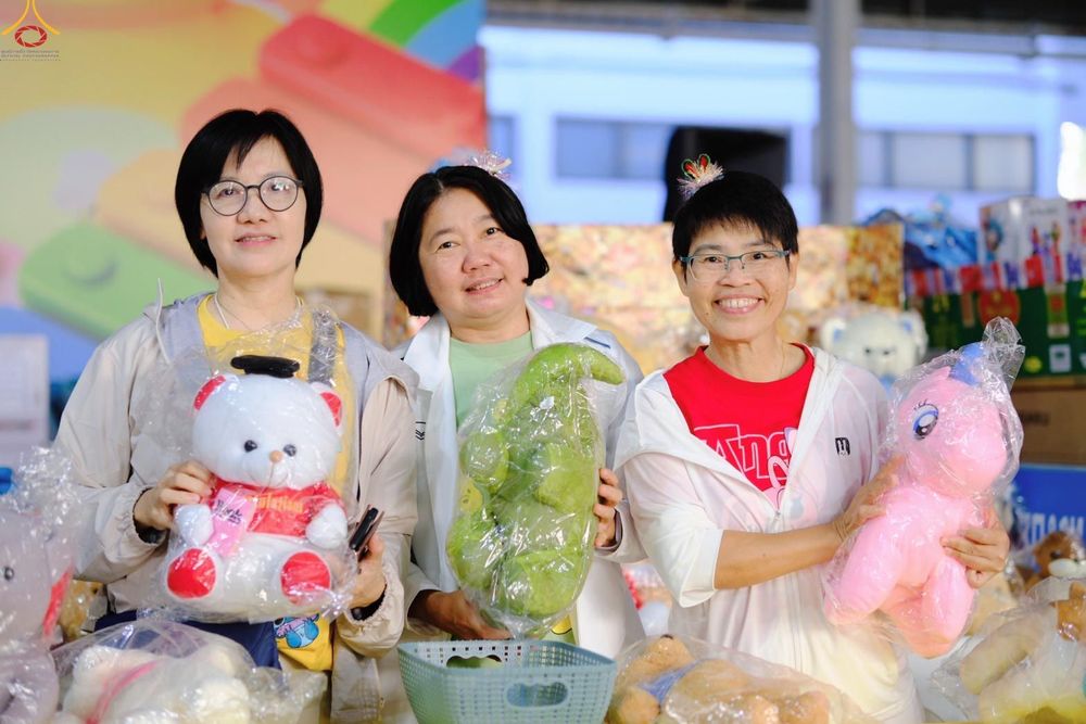 ภาพ No.291710:วันที่ 10 มกราคม พ.ศ. 2569  วันเด็กแห่งชาติ ปีที่ 8 ณ วัดพระธรรมกาย จ.ปทุมธานี