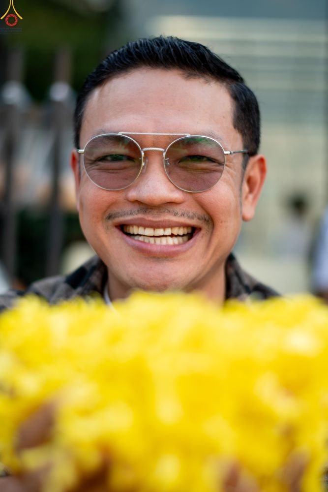 ภาพ No.305760:วันที่ 25 มกราคม พ.ศ. 2569 พิธีต้อนรับพระธรรมยาตรา วัดพระธรรมกาย(ภาพชุดที่ 3) ในโครงการธรรมยาตรา กตัญญูบูชา มหาปูชนียาจารย์ พระมงคลเทพมุนี(สด จนฺทสโร) พระผู้ปราบมาร อนุสรณ์สถาน 7 แห่ง ปีที่ 14