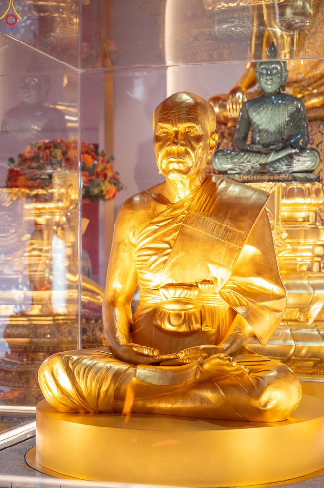 ภาพ No.293831:วันที่ 14 มกราคม พ.ศ. 2569 พิธีจุดประทีปถวายเป็นพุทธบูชา และบูชาธรรมมหาปูชนียาจารย์  ณ วัดสองพี่น้อง ต.ต้นตาล อ.สองพี่น้อง จ.สุพรรณบุรี ในโครงการธรรมยาตรา กตัญญูบูชา มหาปูชนียาจารย์ พระมงคลเทพมุนี(สด จนฺทสโร) พระผู้ปราบมาร อนุสรณ์สถาน 7 แห่ง ปีที่ 14