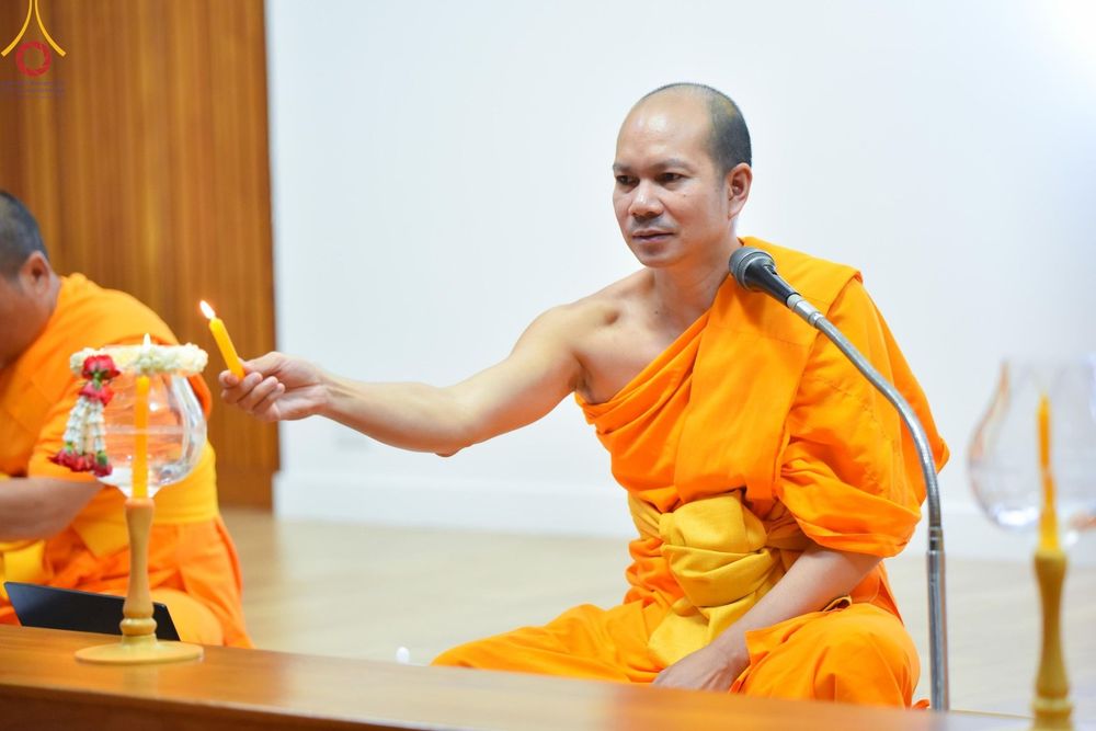 ภาพ No.156081:โครงการ อุบาสกแก้ว อุบาสิกาแก้ว รุ่นที่ 2 ตัวแทนทอดกฐินสามัคคีทั่วไทย 30,000 วัด ระหว่างวันที่ 13-15 กันยายน พ.ศ. 2567 ณ ศูนย์ปฏิบัติธรรมจันทบุรี จ.จันทบุรี