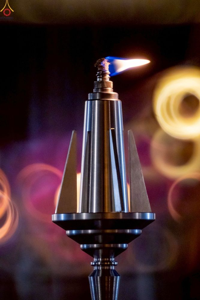 ภาพ No.253728:วันที่ 10 ตุลาคม พ.ศ. 2568 พิธีจุดประทีปบูชาพระผู้ปราบมาร, พิธีจุดประทีปบนพระมหาธรรมกายเจดีย์  20,000 ดวง เนื่องในวันคล้ายวันเกิดครบรอบ 141 ปี พระมงคลเทพมุนี (สด จนฺทสโร)