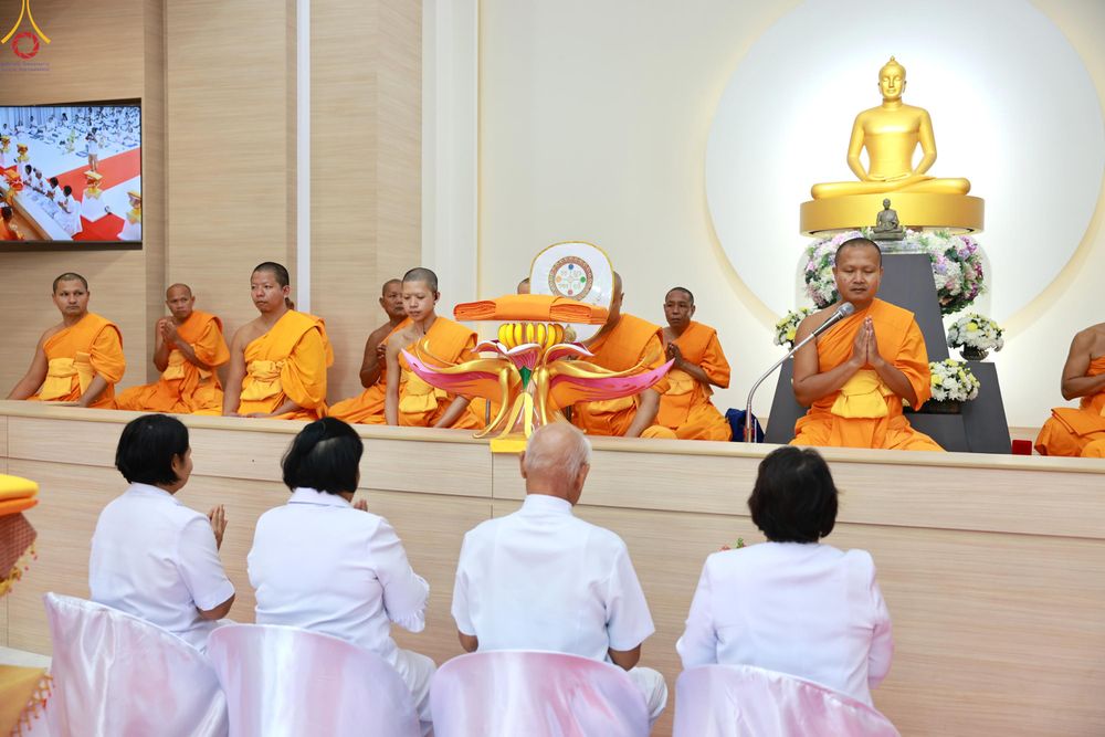 ภาพ No.281876:วันที่ 28 ตุลาคม พ.ศ 2568 พิธีทอดกฐินสามัคคีทั่วไทย 30,000 วัด  โดยคณะศิษยานุศิษย์ บูชาธรรม 81 ปี  หลวงพ่อธัมมชโย ณ ศูนย์ปฏิบัติธรรมพัทลุง