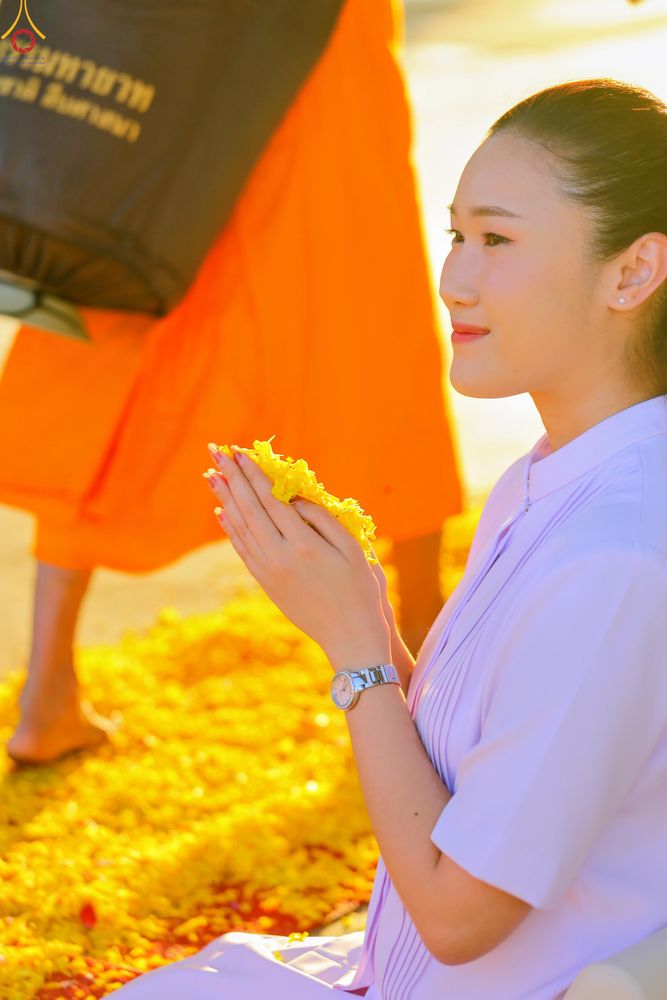 ภาพ No.287151:วันที่ 2 มกราคม พ.ศ.2569 พิธีต้อนรับพระธรรมยาตรา ครั้งที่ 1 (ภาพชุดที่ 2) ณ วัดพระธรรมกาย (วิหารหลวงปู่ - พระมหาธรรมกายเจดีย์)