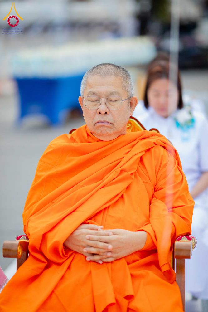 ภาพ No.310830:วันอาทิตย์ที่ 22 กุมภาพันธ์ พ.ศ. 2569 พิธีตักบาตรเเด่คณะพระภิกษุสงฆ์ 1,111 รูป จังหวัดน่าน หนึ่งในโครงการตักบาตรพระ 2,000,000 รูป 77 จังหวัดทั่วไทย ในวาระอันเป็นมงคลยิ่ง ครบรอบ 744 ปี นครน่าน สืบสานศรัทธา ทำบุญใหญ่ของเมืองน่าน ณ ข่วงเมือง วัดภูมินทร์ อำเ