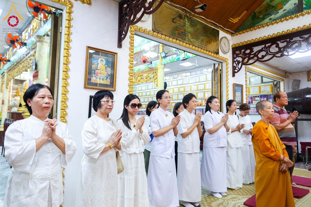 ภาพ No.344567:วันที่ 8-11 สิงหาคม พ.ศ.2569 “ประเพณีเข้าพรรษา เชื่อมพระพุทธศาสนาสองแผ่นดิน” ถวายเทียนพรรษา 9 วัด ณ นครโฮจิมินห์ สาธารณรัฐสังคมนิยมเวียดนาม