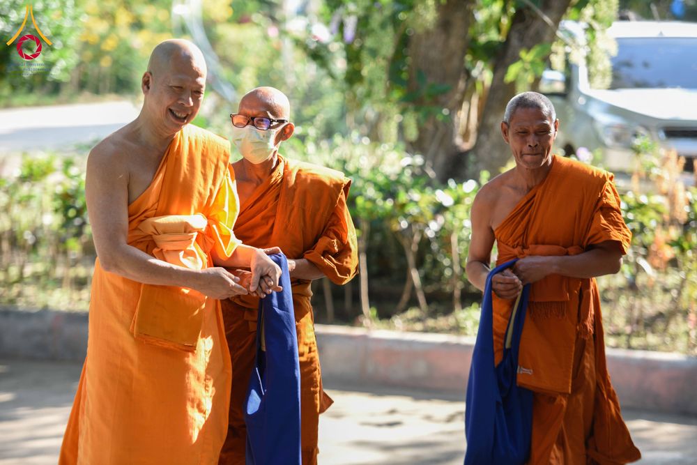 ภาพ No.312966:วันจันทร์ที่ 2 มีนาคม พ.ศ.2569 พิธีทอดผ้าป่าสามัคคี และสัมมนา ถวายข้อมูลเบื้องต้นให้แด่คณะพระสังฆาธิการ ณ  ศูนย์ปฏิบัติธรรมบุญประสาน สระบุรี