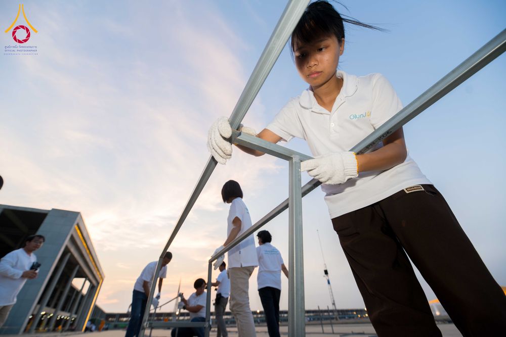 ภาพ No.314958:วันที่ 17-22 มีนาคม พ.ศ.2569 การเตรียมงานมหาสังฆทาน 40,000 กว่าวัดทั่วไทย วันคุ้มครองโลก 22 เมษายน พ.ศ.2569