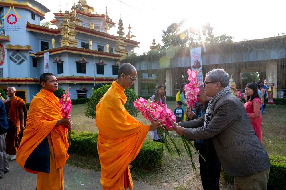 ภาพ No.309689:วันที่ 3-8 กุมภาพันธ์ พ.ศ. 2569 เตรียมงานธรรมยาตราบังกลาเทศ ณ ประเทศบังกลาเทศ (Bangladesh)