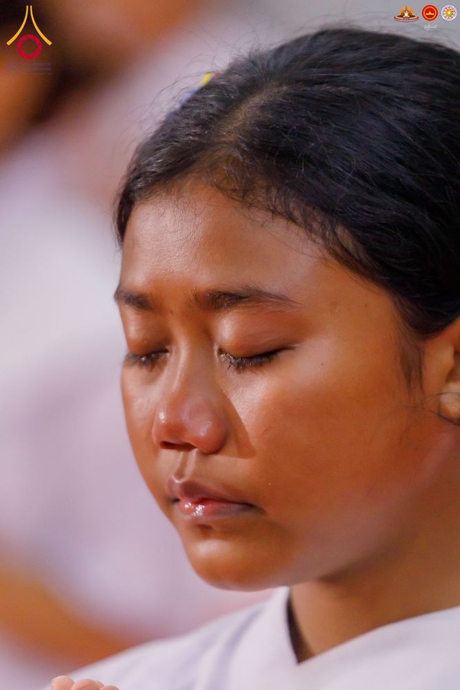 ภาพ No.282128:วันที่ 22 ธันวาคม พ.ศ.2568 พิธีปิดโครงการอบรมอุบาสิการุ่นที่ 1 อินโดนีเซีย