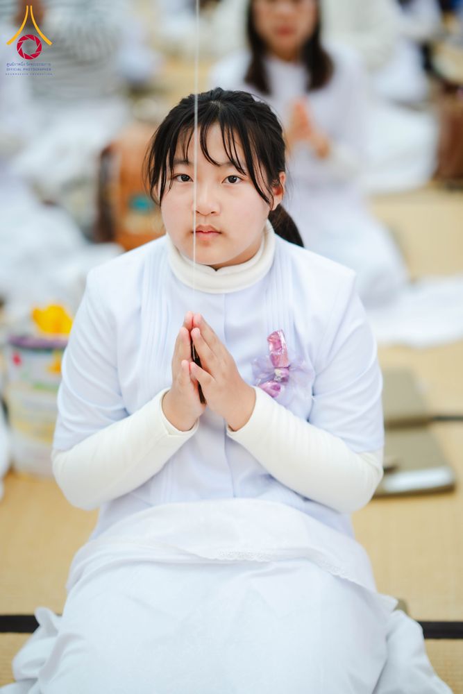 ภาพ No.316387:วันอาทิตย์ที่ 15 มีนาคม พ.ศ.2569 พิธีปฐมเริ่มหล่อองค์พระเจดีย์ เพื่อสร้างสันติภาพโลก บูชาธรรม ๘๒ ปี หลวงพ่อธัมมชโย  ณ วัดป่าธรรมกายนานาชาติโทชิหงิ ประเทศญี่ปุ่น