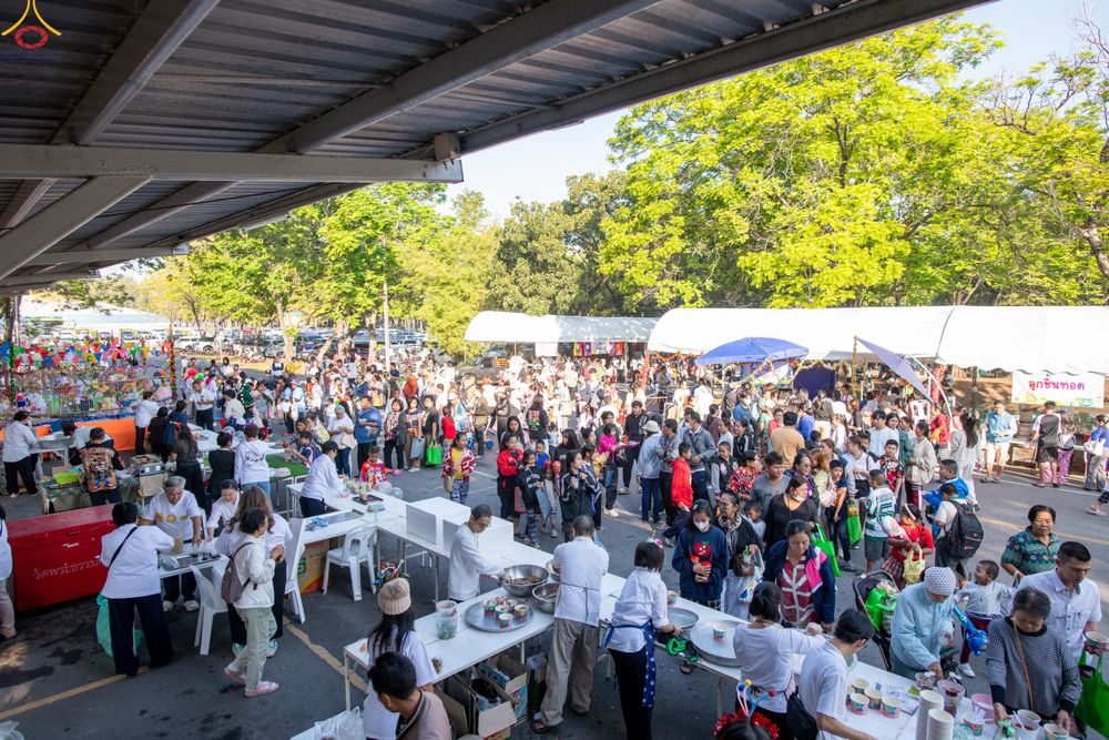 ภาพ No.291758:วันที่ 10 มกราคม พ.ศ. 2569  วันเด็กแห่งชาติ ปีที่ 8 ณ วัดพระธรรมกาย จ.ปทุมธานี