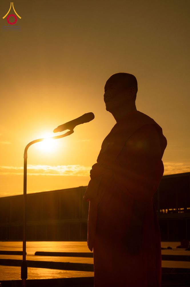 ภาพ No.285282:วันจันทร์ที่ 15 ธันวาคม พ.ศ.2568  บันทึกภาพหมู่ประวัติศาสตร์ โครงการบรรพชาอุปสมบทหมู่  รุ่นบูชาธรรมมหาปูชนียาจารย์ ประจำปี 2568 ณ ลานธรรมมหาธรรมกายเจดีย์ วัดพระธรรมกาย