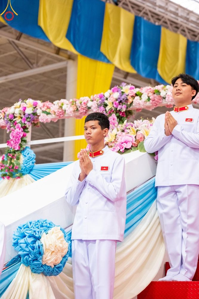 ภาพ No.158690:V.46 อาสาสมัครและเจ้าหน้าที่ทุกสถานะ ร่วมแรงร่วมใจรับบุญเตรียมงาน เก็บงาน งานบุญในเดือนกันยายน พ.ศ. 2567 ณ วัดพระธรรมกาย
