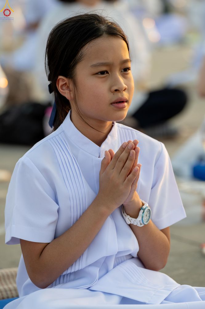 ภาพ No.307749:วันที่ 31 มกราคม พ.ศ. 2569 พิธีจุดประทีปธรรมถวายเป็นพุทธบูชา  และบูชาธรรมมหาปูชนียาจารย์ (ภาพชุดที่ 2) ณ วัดพระธรรมกาย ปทุมธานี ในโครงการธรรมยาตรา กตัญญูบูชา มหาปูชนียาจารย์ พระมงคลเทพมุนี(สด จนฺทสโร) พระผู้ปราบมาร อนุสรณ์สถาน 7 แห่ง ปีที่ 14