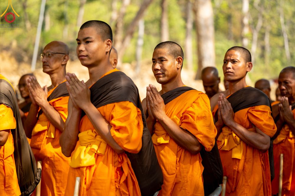 ภาพ No.315727:วันอังคารที่ 24 มีนาคม พ.ศ.2569 ธรรมยาตราจาริก ณ ป่ามหาวัน ประเทศเนปาล