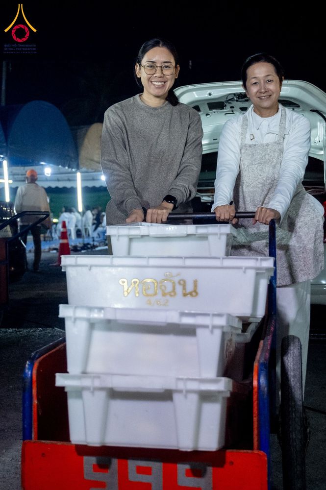 ภาพ No.291307:วันที่ 10 มกราคม พ.ศ. 2569 พิธีถวายภัตตาหารเป็นสังฆทาน แด่พระธรรมยาตรา ณ อนุสรณ์สถานคลองบางนางแท่น อ.สามพราน จ.นครปฐม ในโครงการธรรมยาตรา กตัญญูบูชา มหาปูชนียาจารย์ พระมงคลเทพมุนี(สด จนฺทสโร) พระผู้ปราบมาร อนุสรณ์สถาน 7 แห่ง ปีที่ 14